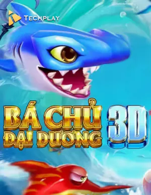 Techplay Fishing Ba Chú Đại Dương 3D